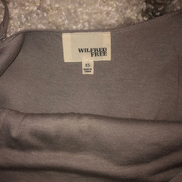 Wilfred Free Slip Dress - Picture 2 of 2